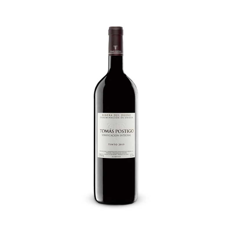 Tomás Postigo Vinificación Integral 2019 Tomás Postigo Vinificación Integral 2019