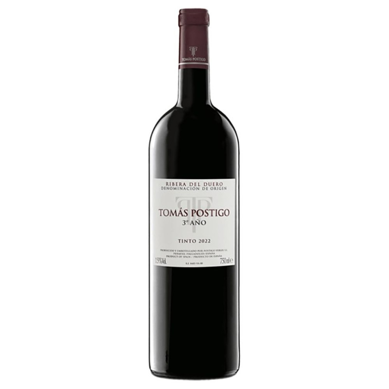 Tomas Postigo 3er año 2022 Magnum 1.5L