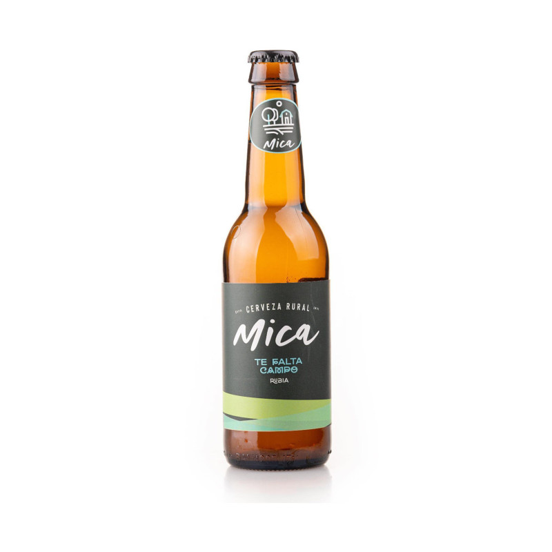 TE FALTA CAMPO Cerveza Rubia TE FALTA CAMPO Cerveza Rubia