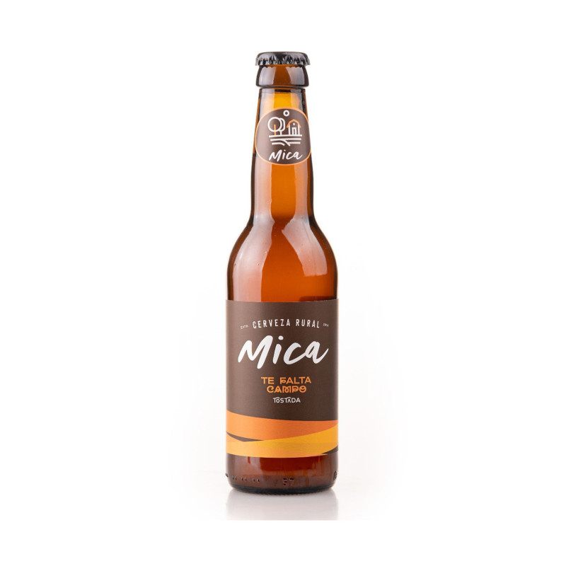 TE FALTA CAMPO Cerveza Tostada