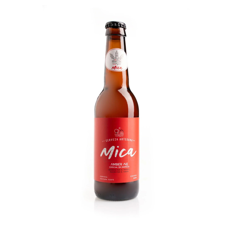 Cerveza Mica Amber Ale Cerveza Mica Amber Ale