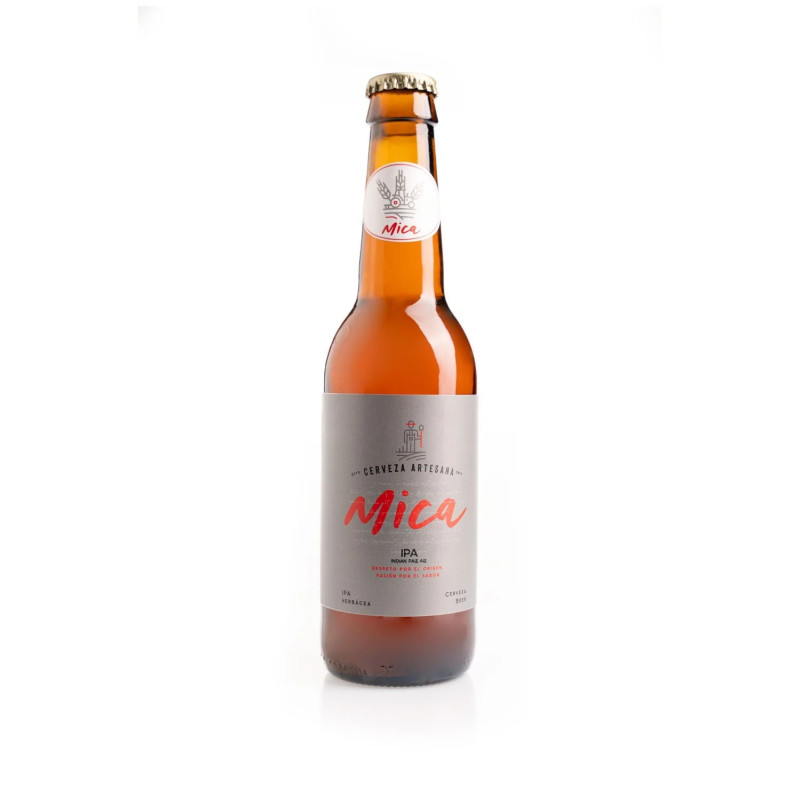 Cerveza Mica IPA Cerveza Mica IPA