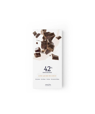 Tableta de Chocolate Artesano