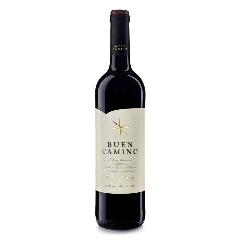 Buen Camino 2019