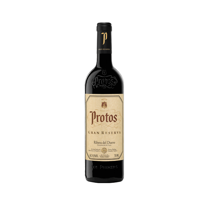 Protos Gran Reserva 2017