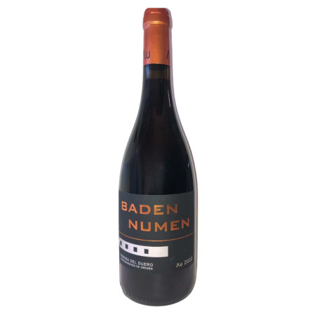 Baden Numen Au 2022 | Vinificación Integral Ribera del Duero | Comprar al mejor precio