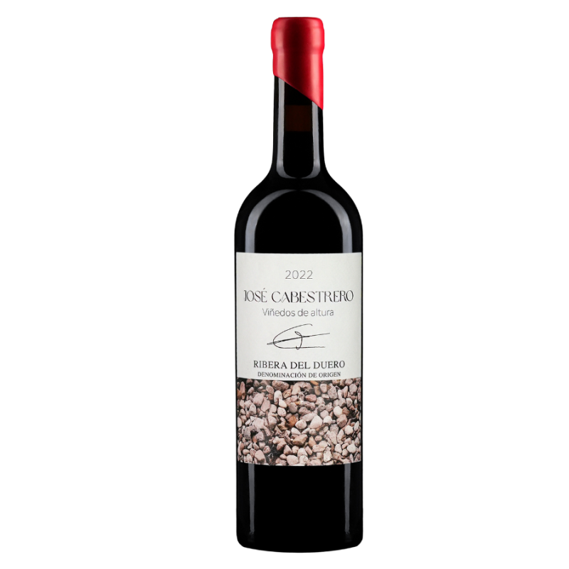José Cabestrero Viñedos Altura José Cabestrero Viñedos Altura