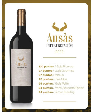 Cata Ausàs: Parcelaria y Vertical | Unicovino