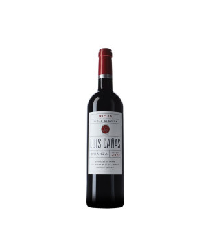 Comprar Luis Cañas Crianza 2022 | D.O.Ca. Rioja | Mejor Precio