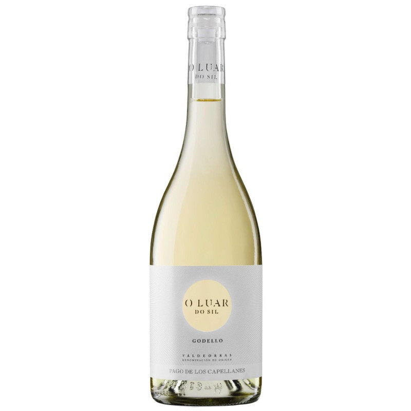 O luar du Sil godello 2025 O luar du Sil godello 2025