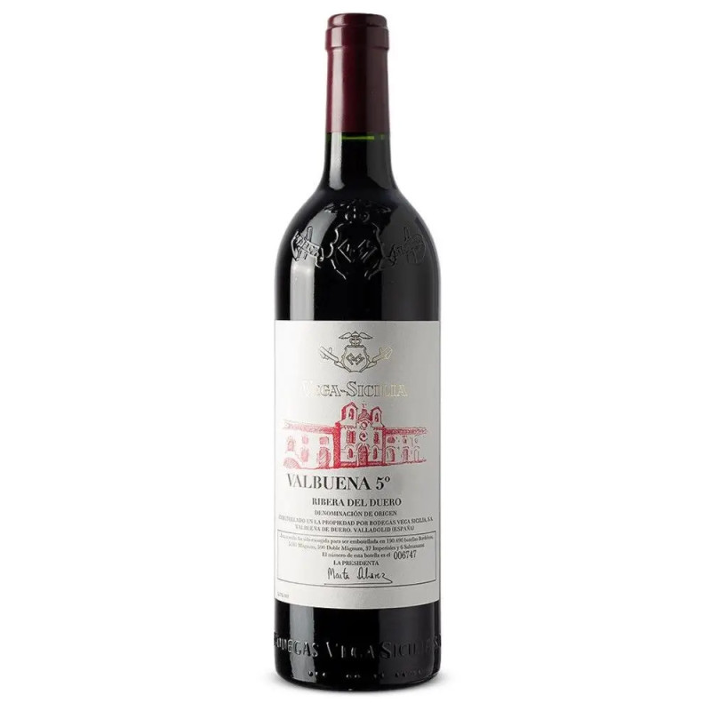 Vega Sicilia Valbuena 5º Año 2013 Vega Sicilia Valbuena 5º Año 2013