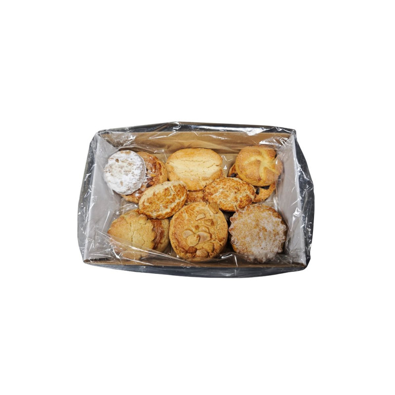 Pastas artesanales de Peñafiel - Panadería Lozoya 500g Pastas artesanales de Peñafiel - Panadería Lozoya 500g