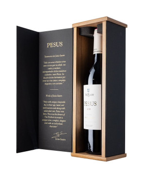 Comprar Pesus 2018 | 99 Puntos Tim Atkin | Vino Icono Coleccionista