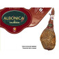 Jamón Denominación de Origen Teruel Albónica