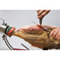 Jamón Denominación de Origen Teruel Albónica