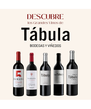 Comprar Entrada Cata Bodegas Tábula | Unico Vino Peñafiel| 12 Junio