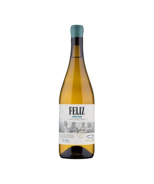 Comprar Feliz Uvas Frescas 2024 | Vino Blanco Ribera del Duero