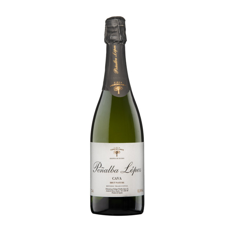 Peñalba López Cava Brut Nature