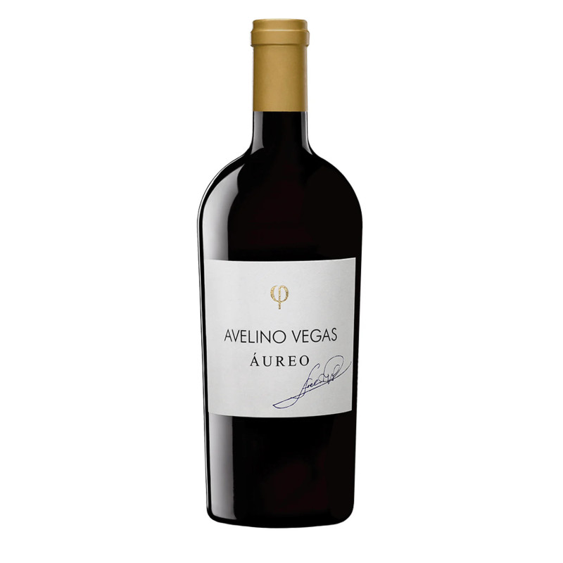 Áureo de Avelino Vegas 2021 - Autor