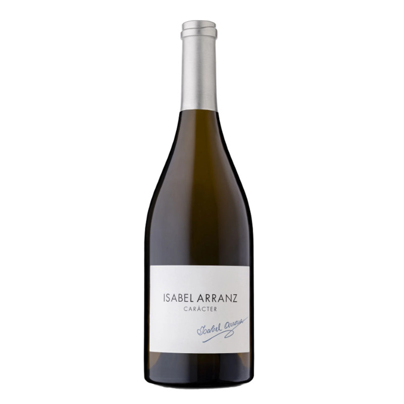 Isabel Arranz Carácter 2024 - Verdejo Viñas Viejas - Avelino Vegas