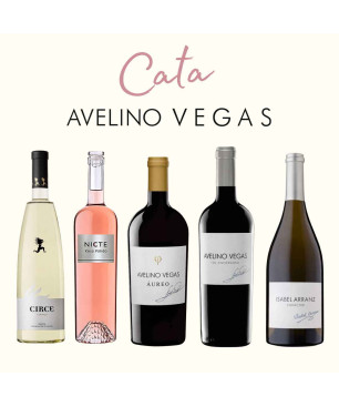 Cata Bodegas Avelino Vegas | 31 de Julio 20:00h