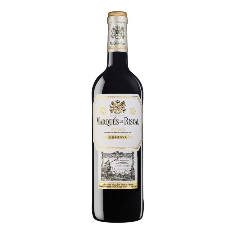 Marqués de Riscal Reserva 2021 Marqués de Riscal Reserva 2021