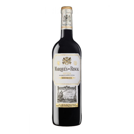 Comprar Marqués de Riscal Reserva 2021 | Mejor Precio