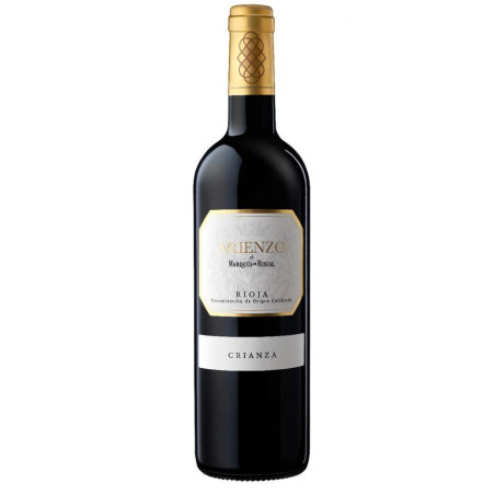 Comprar Arienzo de Marqués de Riscal 2022 | Crianza Rioja