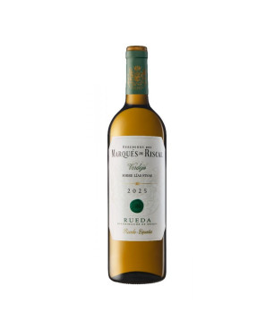 Comprar Marqués de Riscal Verdejo Sobre Lías 2025