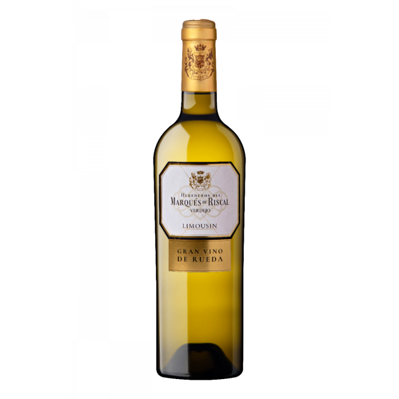 Marqués de Riscal Limousin Gran Vino de Rueda 2024 Marqués de Riscal Limousin Gran Vino de Rueda 2024