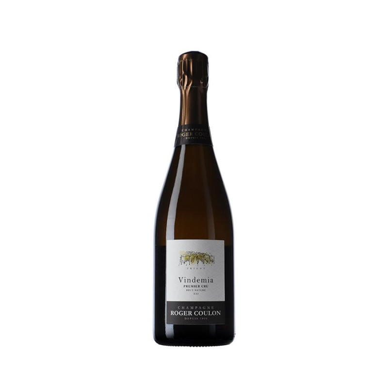 Champagne Roger Coulon Vindemia Zero Dosage 1er Cru