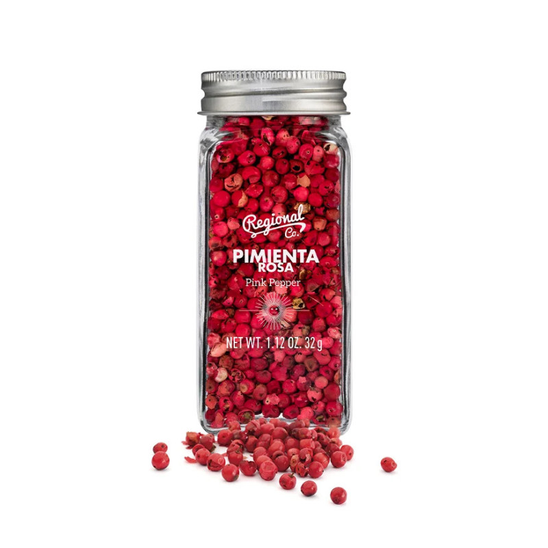Pimienta Rosa - Bote de 32g