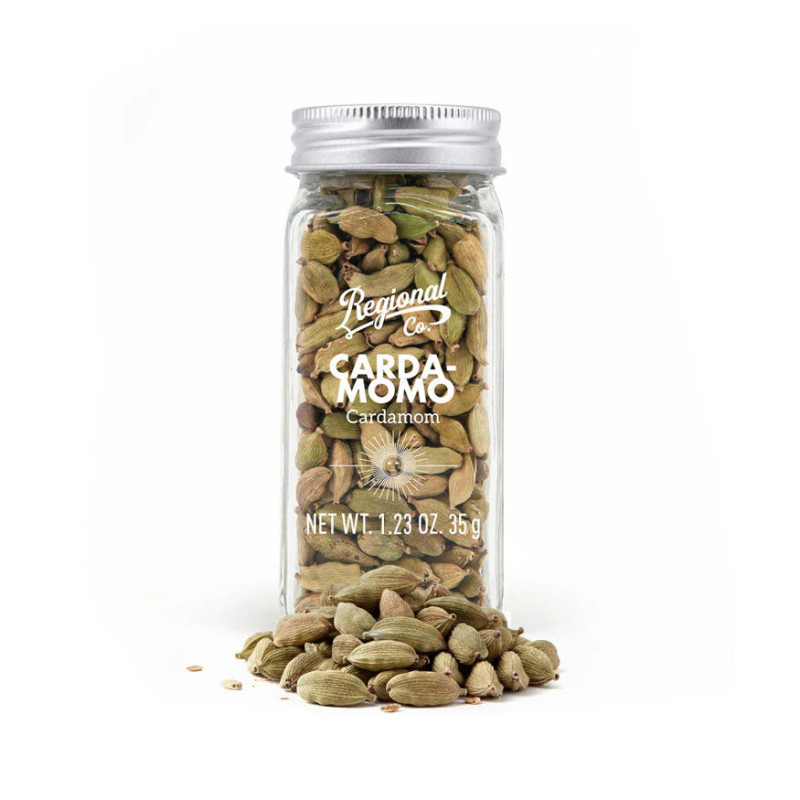 Cardamomo en Grano - Bote de 35g
