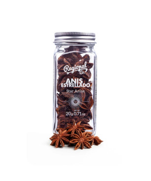 Comprar Anís Estrellado Cristal 20g | Mejor Calidad-Precio