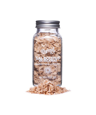 Comprar Sal Escamas con Boletus 80g | Mejor Calidad-Precio