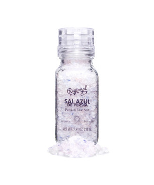 Comprar Sal Azul de Persia Molinillo 210g | Mejor Calidad-Precio