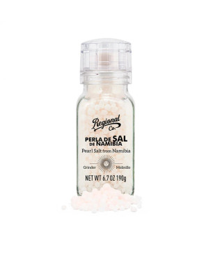 Comprar Perla Sal Namibia Molinillo 190g | Mejor Calidad-Precio