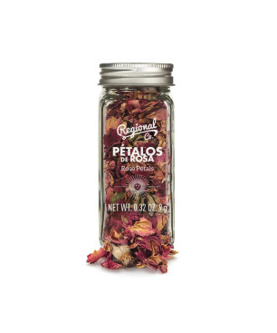Comprar Pétalos de Rosa Cristal 9g | Mejor Calidad-Precio