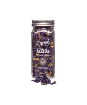 Comprar Flor de Malva Cristal 8g | Mejor Calidad-Precio