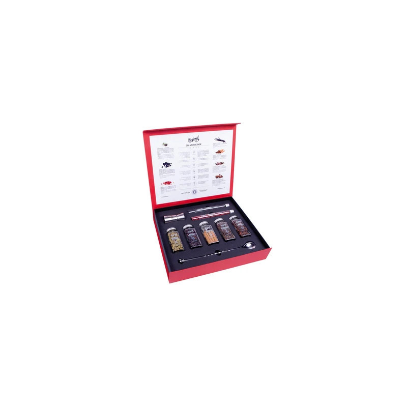 Gin & Tonic Box Premium