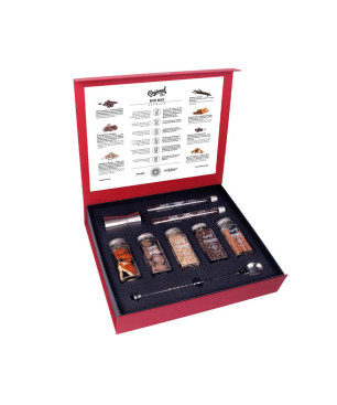 Comprar Ron Box Premium | Estuche Alta Gama Coctelería Caribeña