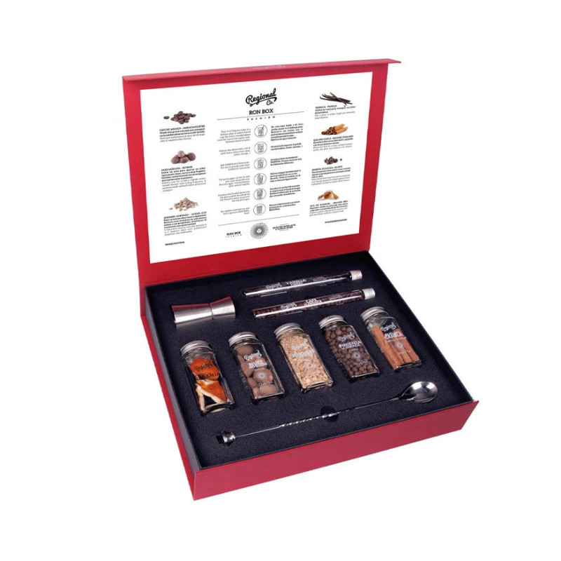 Ron Box Premium