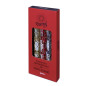 Pack 3 Tubos Botánicos Premium para Gin Tonic