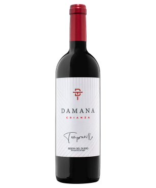 Comprar Damana Crianza 2022 | Tempranillo Ribera del Duero