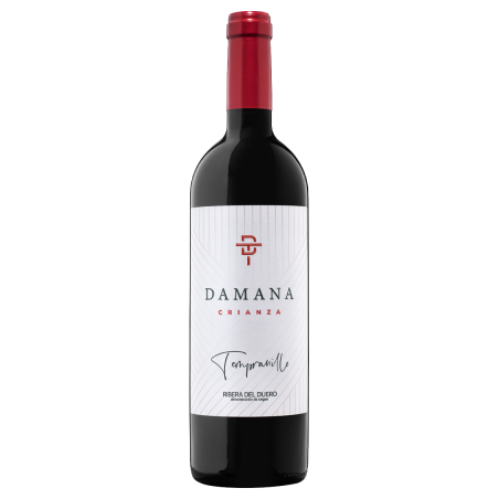 Comprar Damana Crianza 2022 | Tempranillo Ribera del Duero