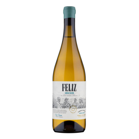 Comprar Feliz Uvas Frescas 2024 | Vino Blanco Ribera del Duero