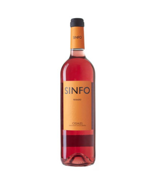 Comprar Sinfo Rosado | El Rosado Tradicional de D.O. Cigales