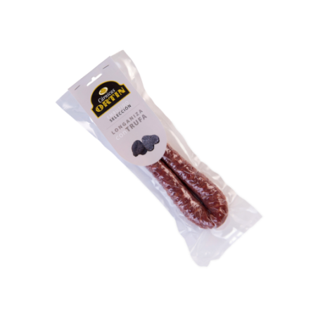 Comprar Longaniza con Trufa Teruel | Mejor Calidad-Precio