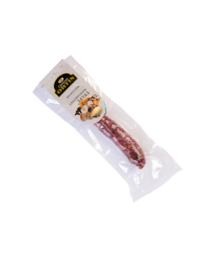 Comprar Salchichón con Setas | Producción Limitada