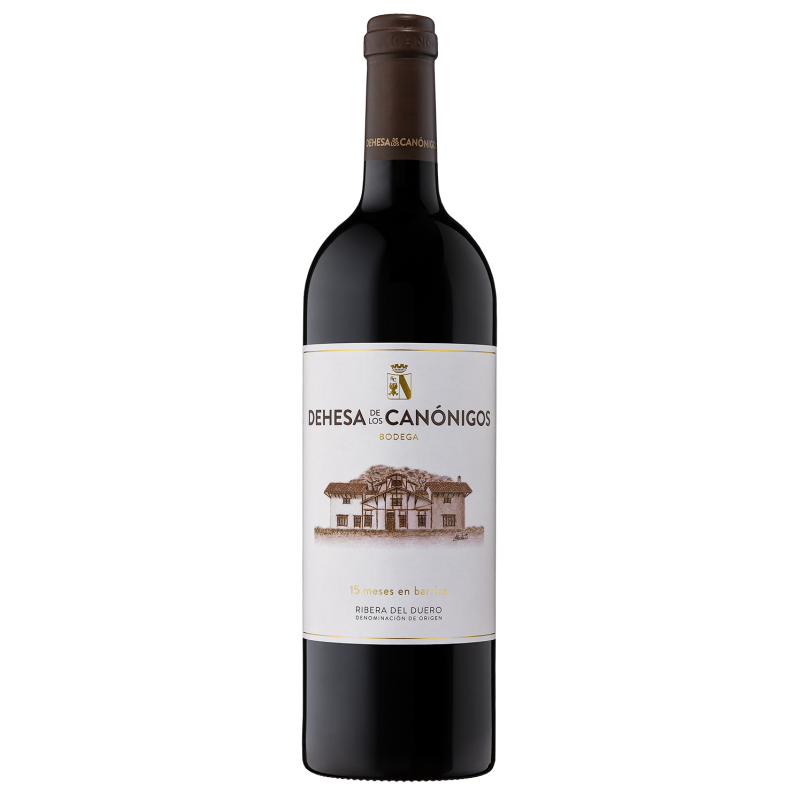 Dehesa de los Canónigos Crianza 2022